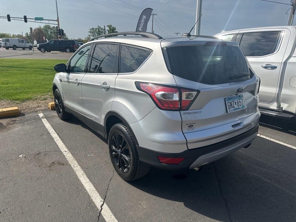 used 2018 Ford Escape car