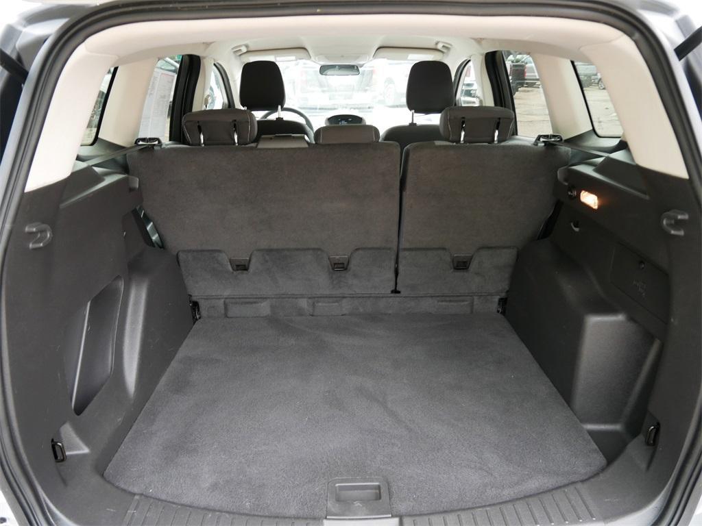 used 2018 Ford Escape car, priced at $12,999