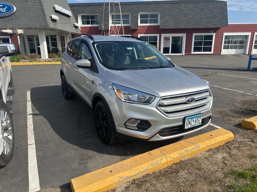 used 2018 Ford Escape car