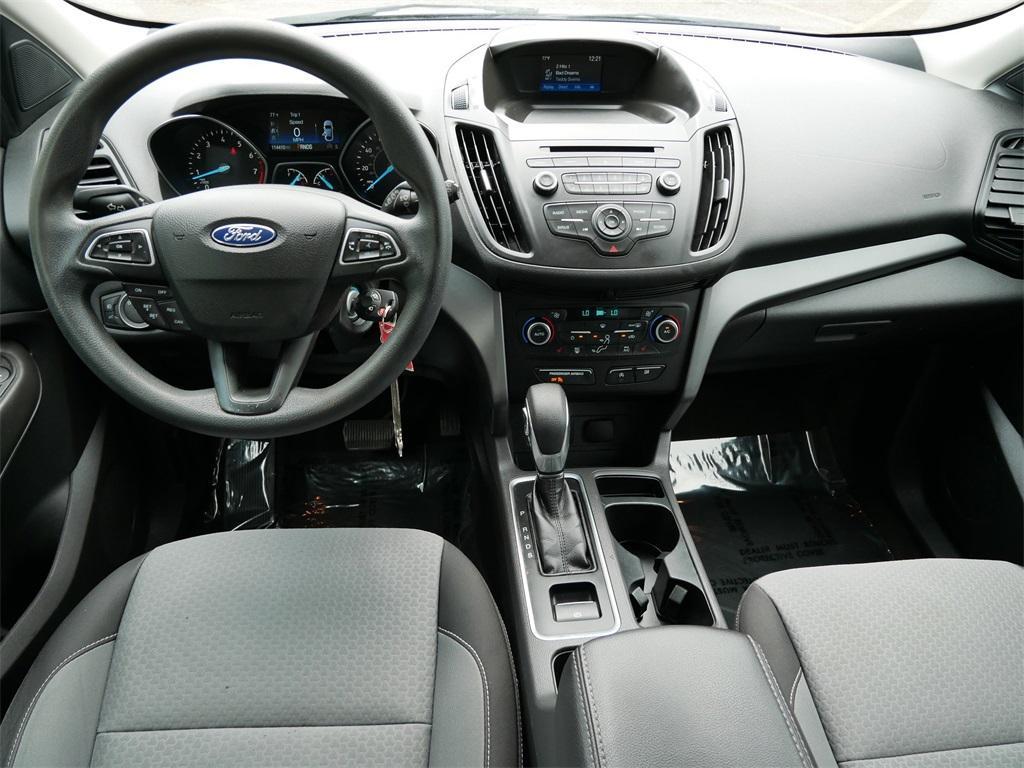 used 2018 Ford Escape car, priced at $12,999