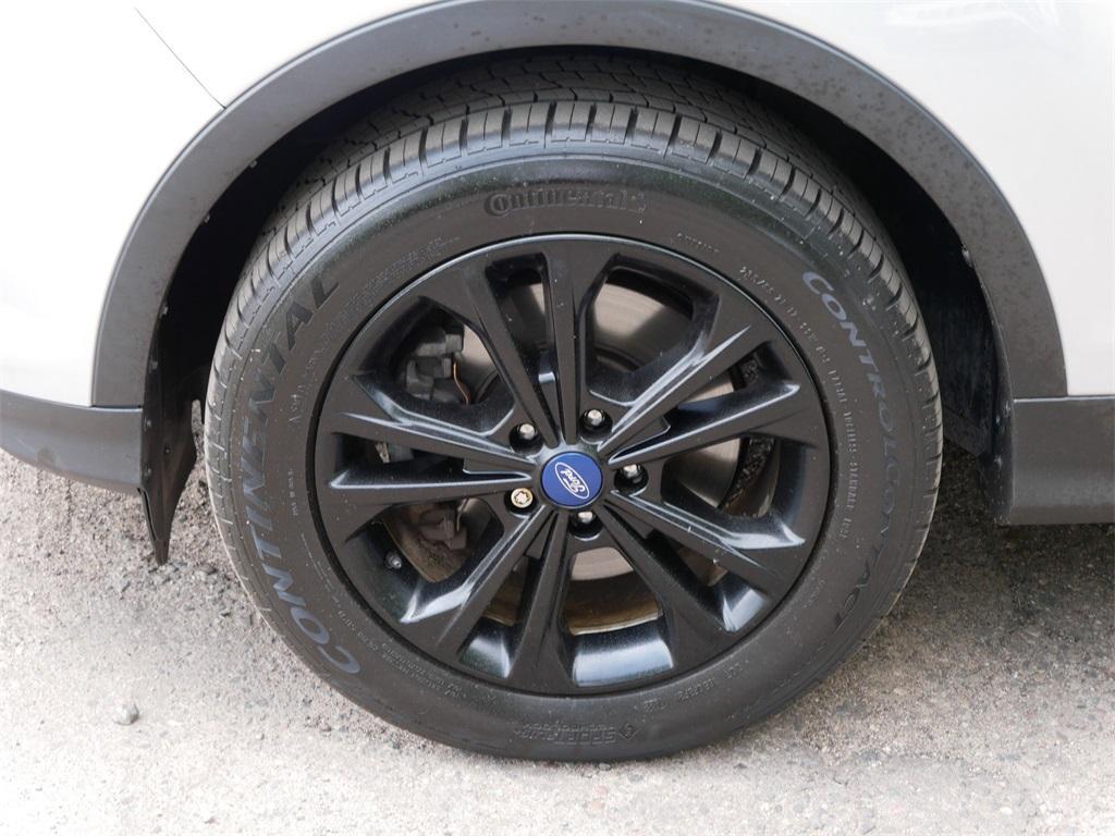 used 2018 Ford Escape car, priced at $12,999