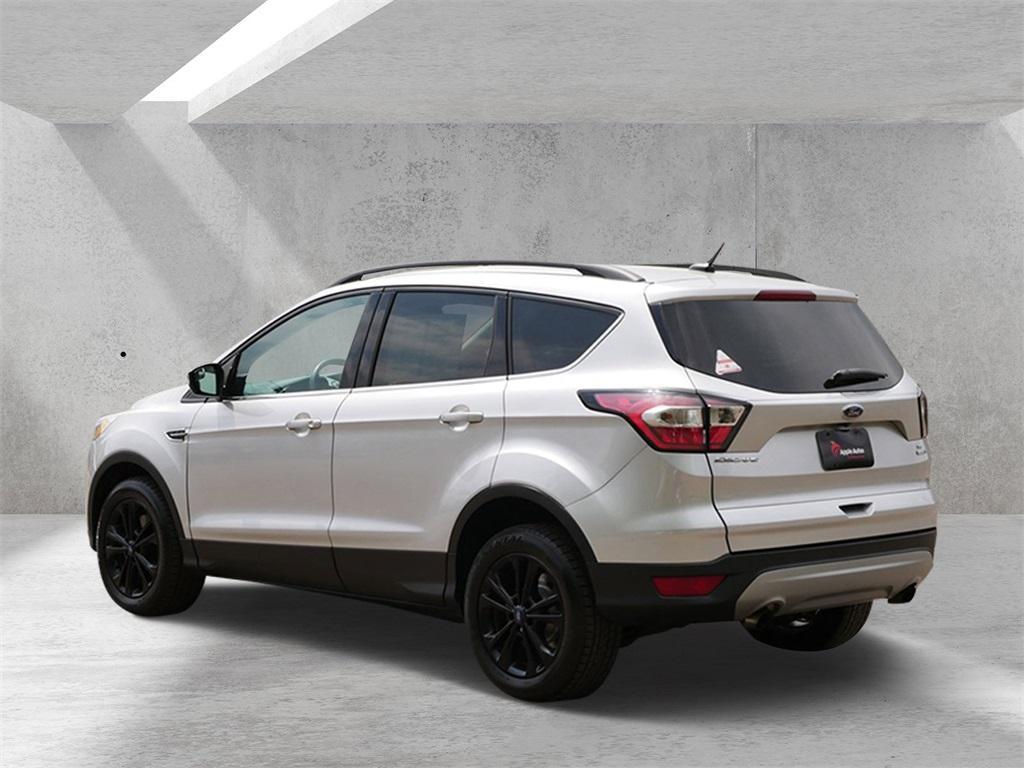 used 2018 Ford Escape car, priced at $12,999