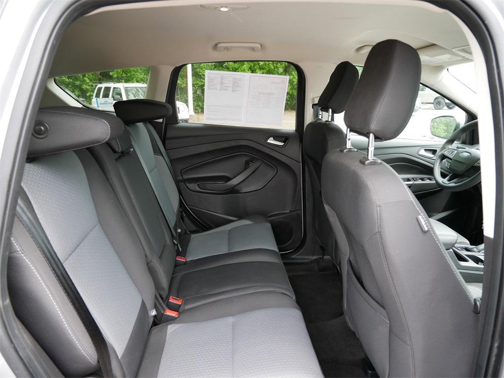 used 2018 Ford Escape car, priced at $12,999