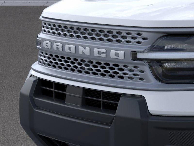 new 2025 Ford Bronco Sport car, priced at $30,253