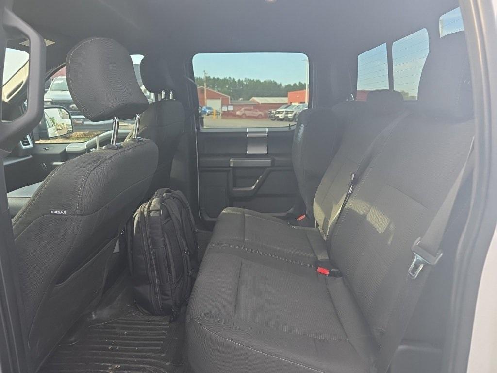 used 2016 Ford F-150 car, priced at $16,999