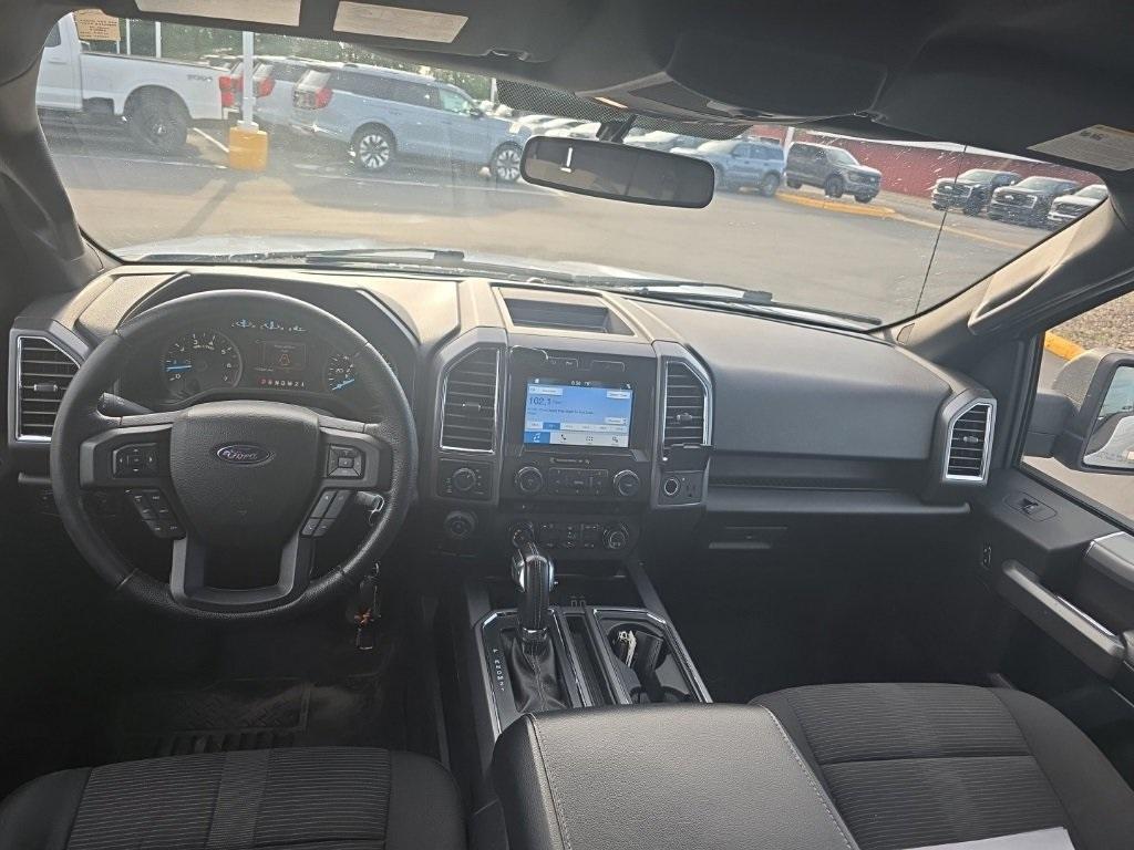 used 2016 Ford F-150 car, priced at $16,999