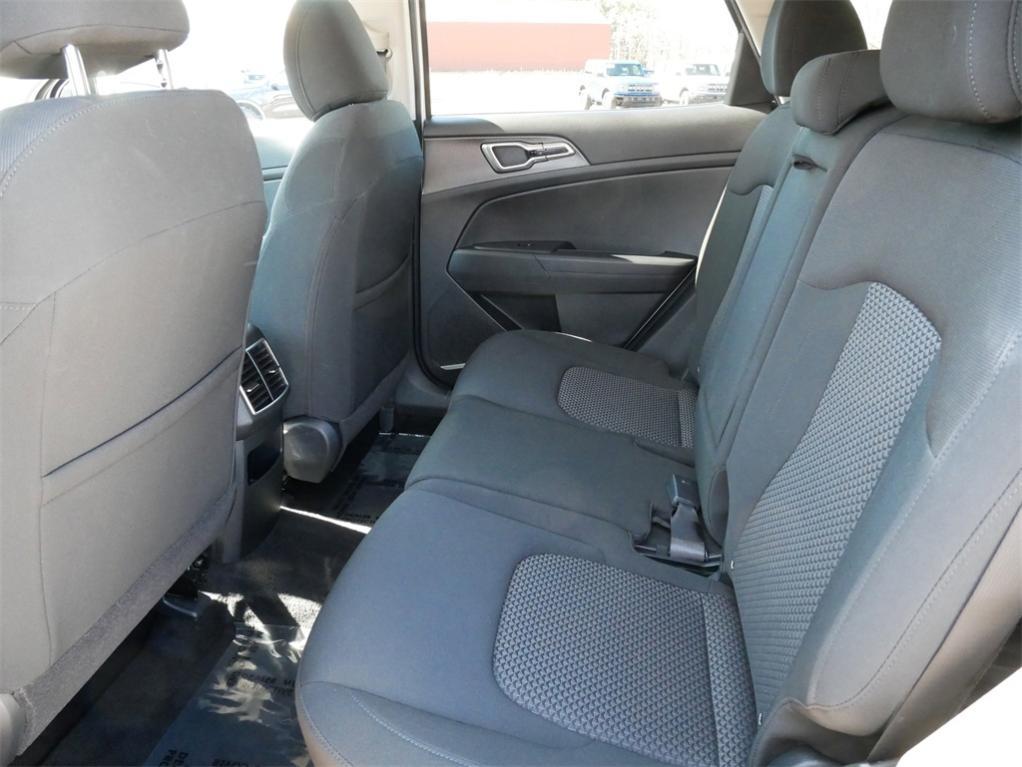 used 2023 Kia Sportage car, priced at $25,999