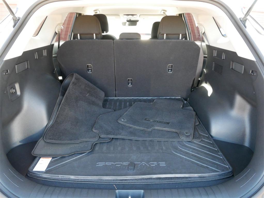 used 2023 Kia Sportage car, priced at $25,999