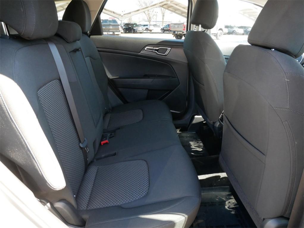 used 2023 Kia Sportage car, priced at $25,999