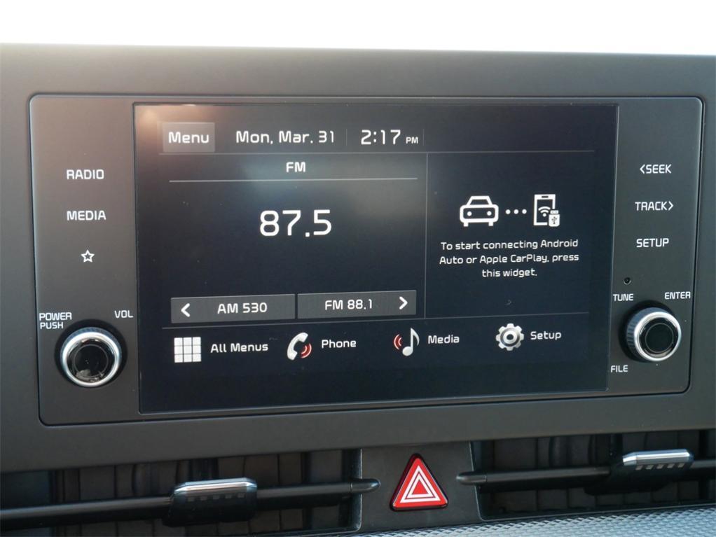 used 2023 Kia Sportage car, priced at $25,999