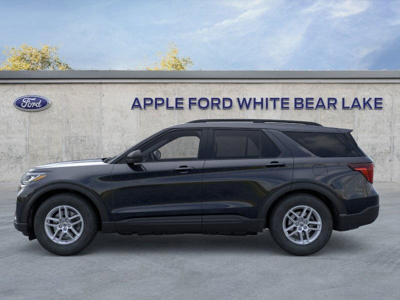 new 2026 Ford Explorer car, priced at $42,153