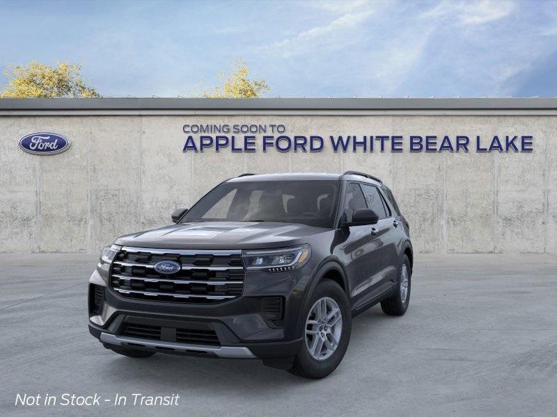 new 2026 Ford Explorer car, priced at $43,153
