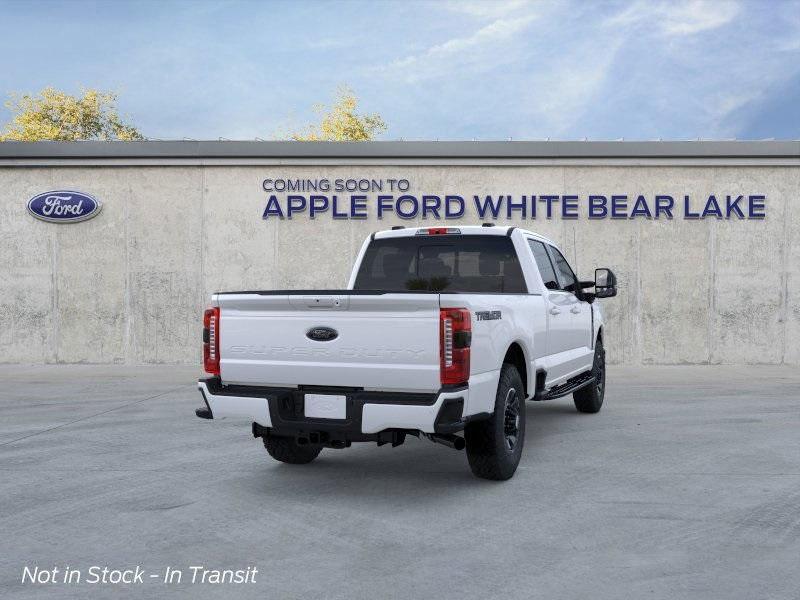 new 2025 Ford F-350 car, priced at $79,127