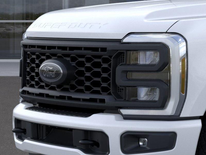 new 2025 Ford F-350 car, priced at $78,427