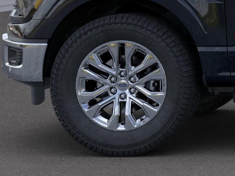 new 2024 Ford F-150 car, priced at $54,702