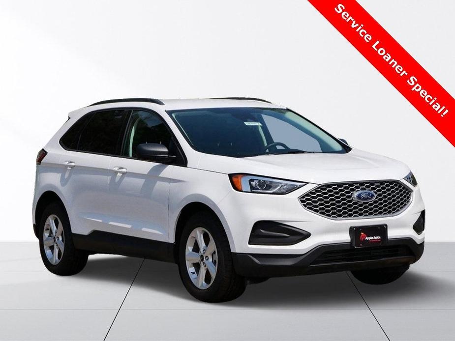 used 2024 Ford Edge car, priced at $28,555