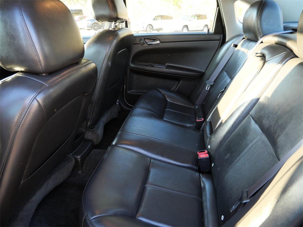 used 2012 Chevrolet Impala car, priced at $5,999