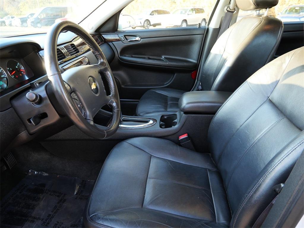 used 2012 Chevrolet Impala car, priced at $5,999