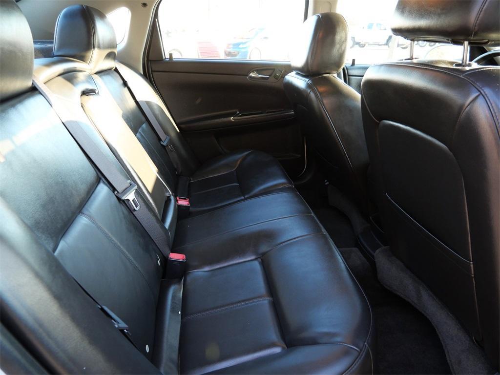 used 2012 Chevrolet Impala car, priced at $5,999