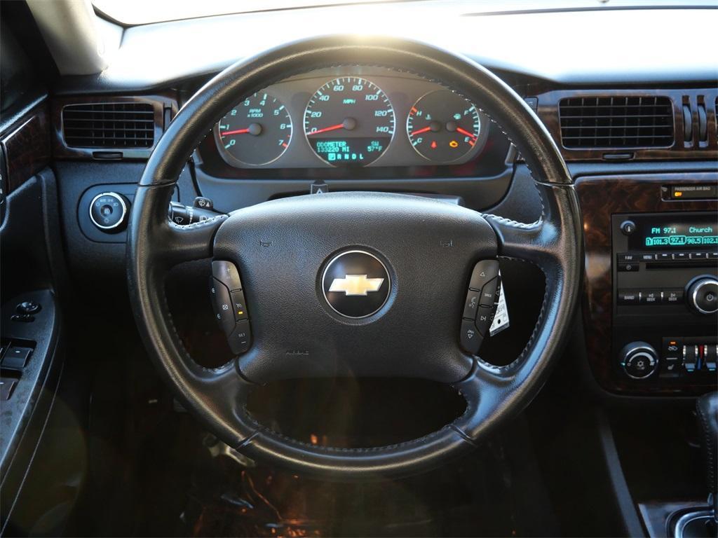 used 2012 Chevrolet Impala car, priced at $5,999