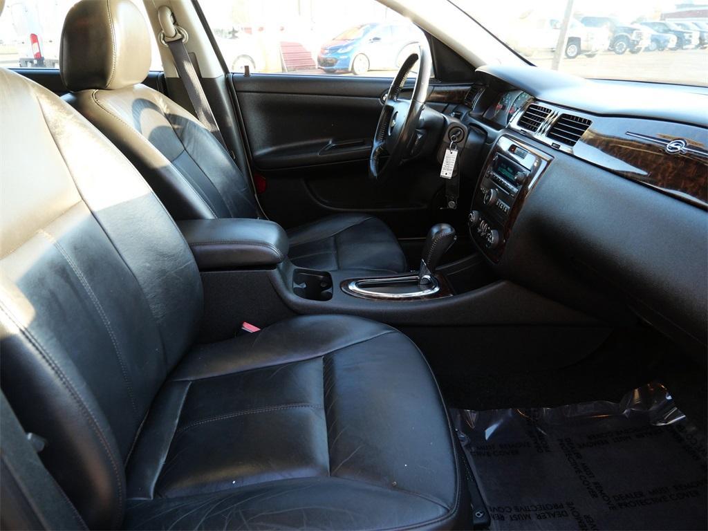 used 2012 Chevrolet Impala car, priced at $5,999