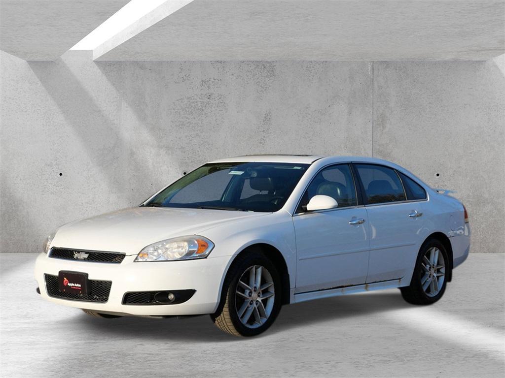 used 2012 Chevrolet Impala car, priced at $5,999