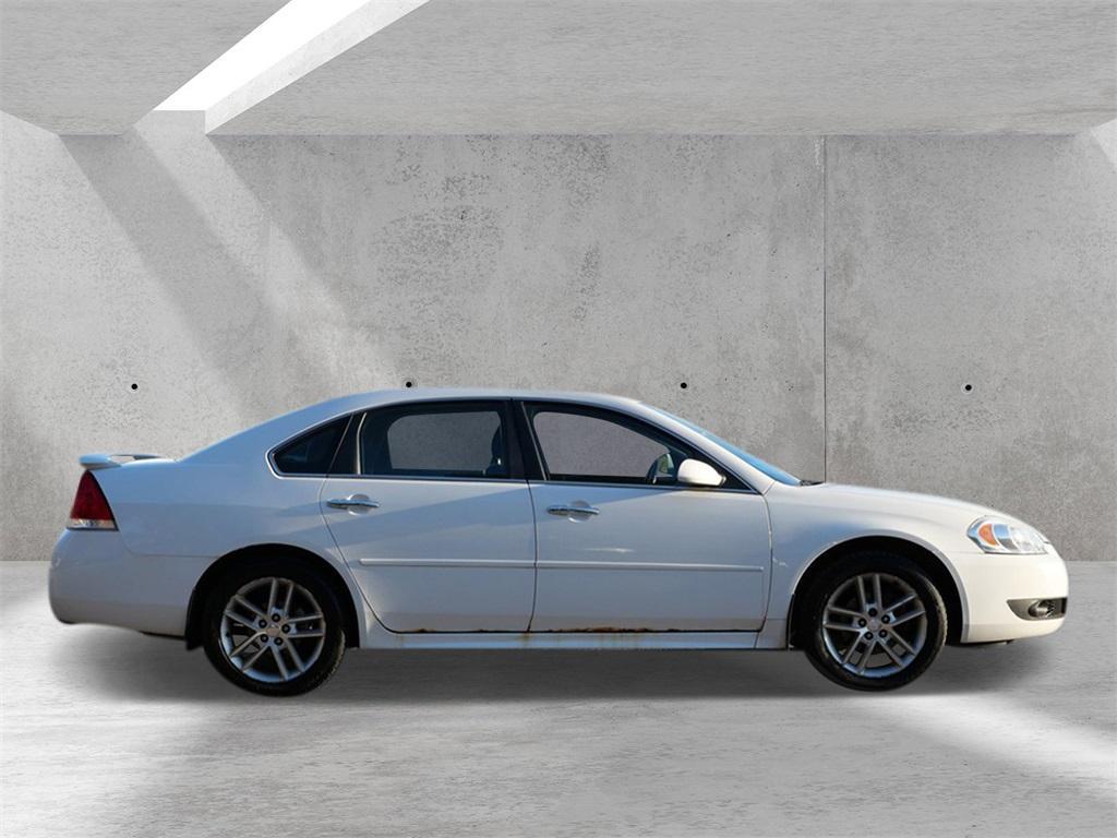 used 2012 Chevrolet Impala car, priced at $5,999