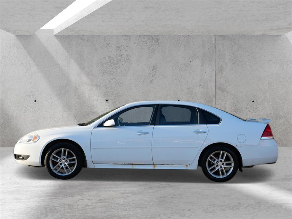 used 2012 Chevrolet Impala car, priced at $5,999