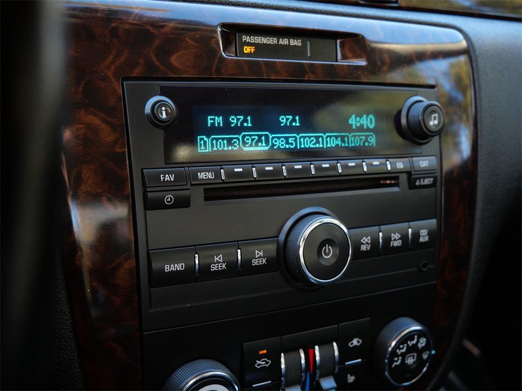 used 2012 Chevrolet Impala car, priced at $5,999