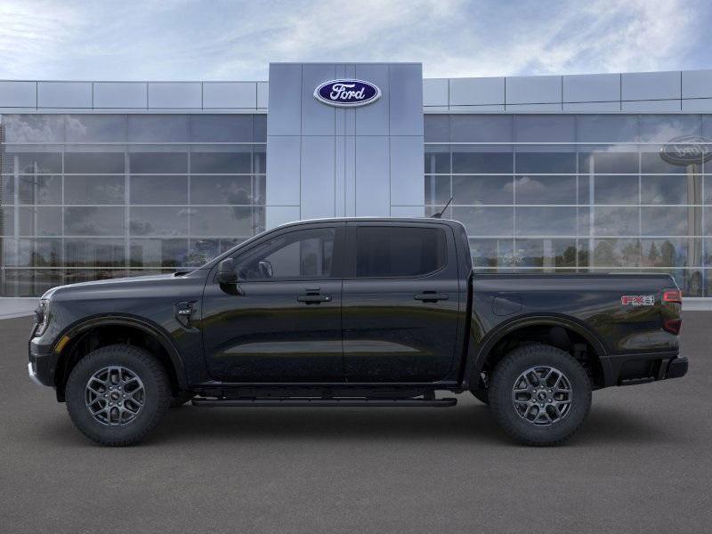 new 2024 Ford Ranger car, priced at $45,982