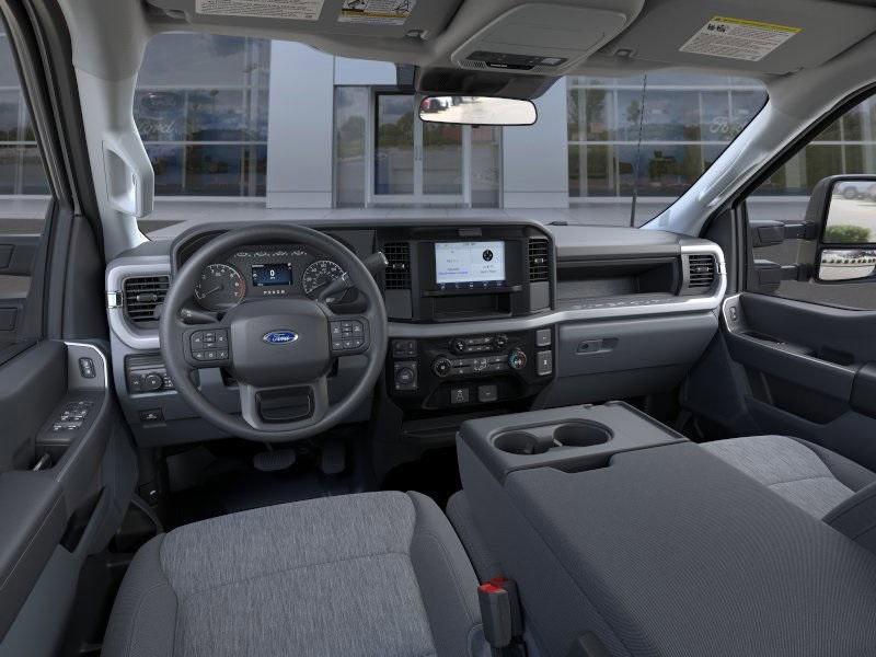 new 2025 Ford F-250 car, priced at $58,184