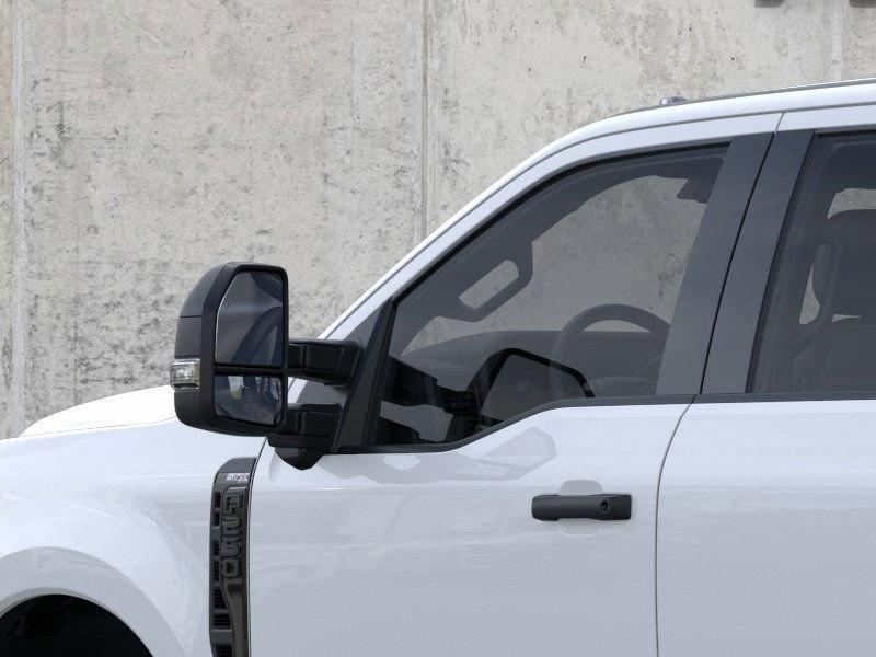 new 2025 Ford F-250 car, priced at $58,884
