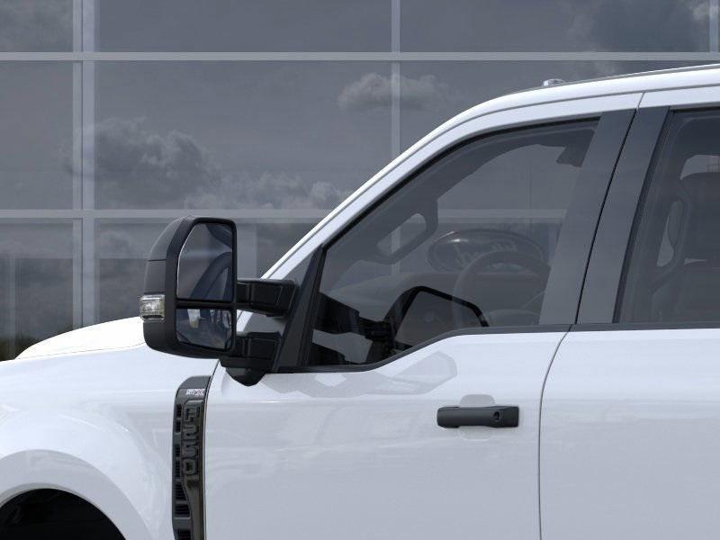 new 2025 Ford F-250 car, priced at $58,184