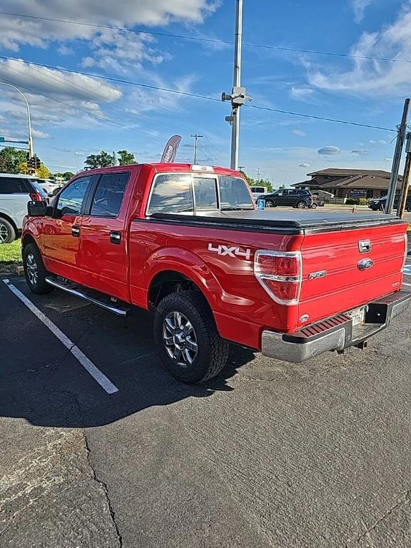 used 2014 Ford F-150 car, priced at $16,999