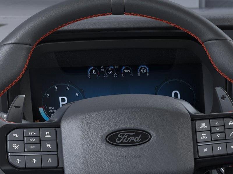 new 2025 Ford F-150 car, priced at $81,495