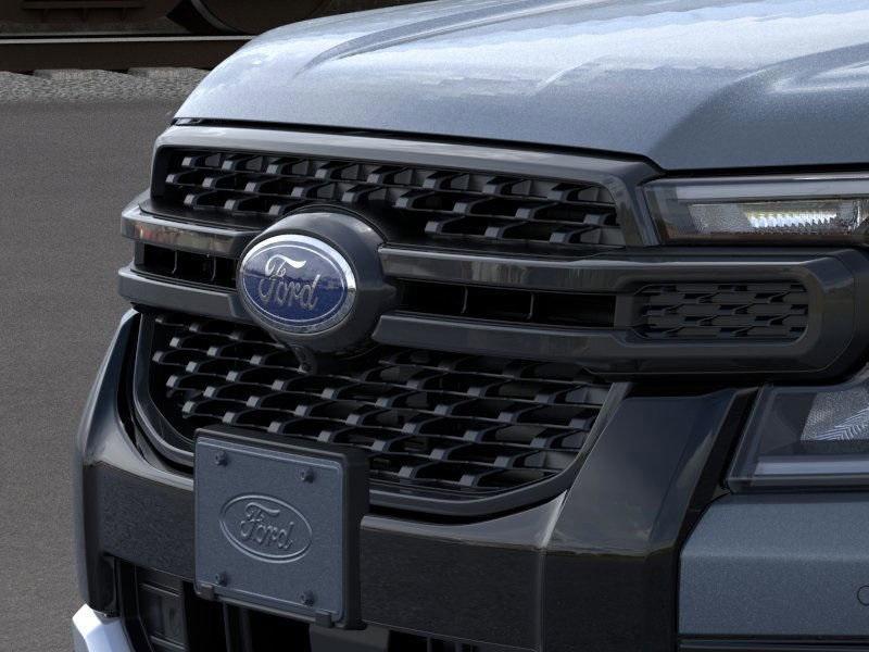 new 2024 Ford Ranger car, priced at $44,052