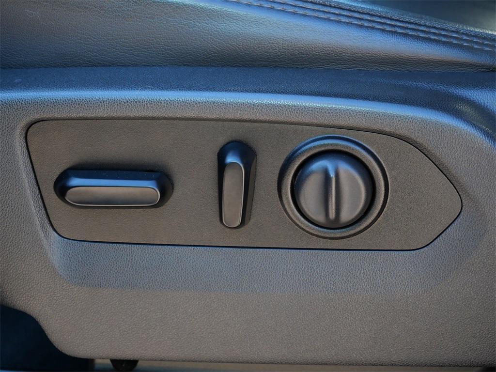 used 2021 Chevrolet Silverado 1500 car, priced at $43,499