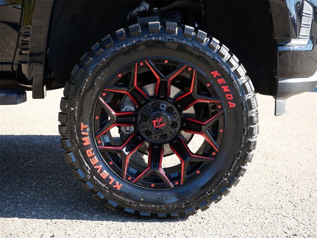 used 2021 Chevrolet Silverado 1500 car, priced at $43,499