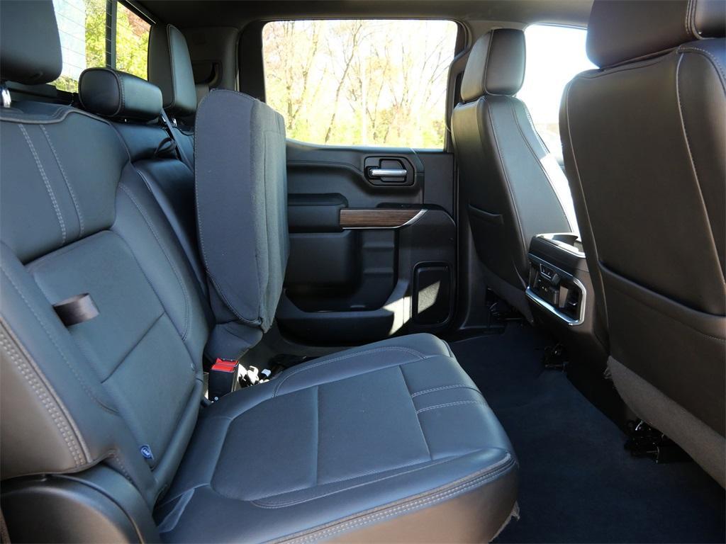 used 2021 Chevrolet Silverado 1500 car, priced at $43,499
