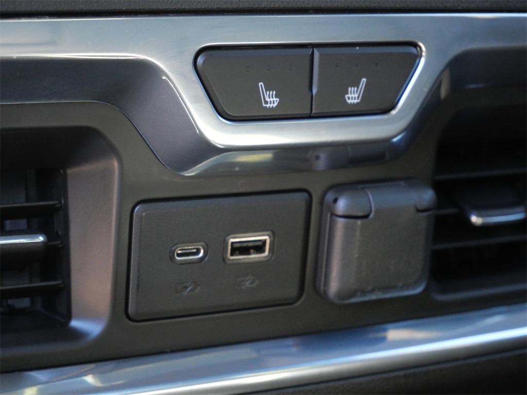 used 2021 Chevrolet Silverado 1500 car, priced at $43,499