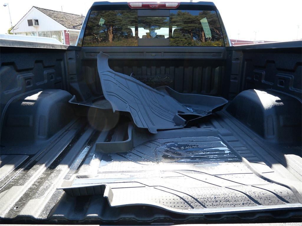 used 2021 Chevrolet Silverado 1500 car, priced at $43,499