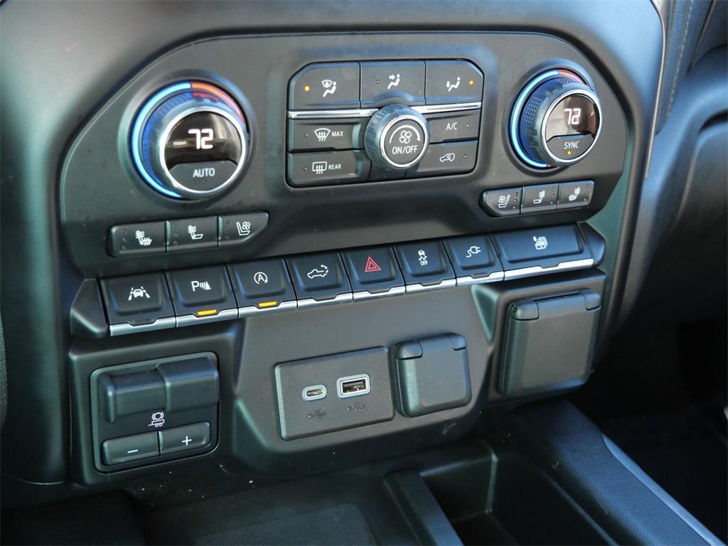 used 2021 Chevrolet Silverado 1500 car, priced at $43,499