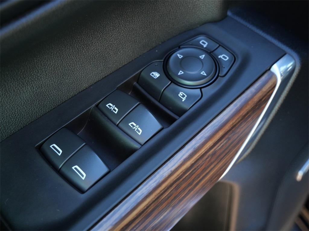 used 2021 Chevrolet Silverado 1500 car, priced at $43,499