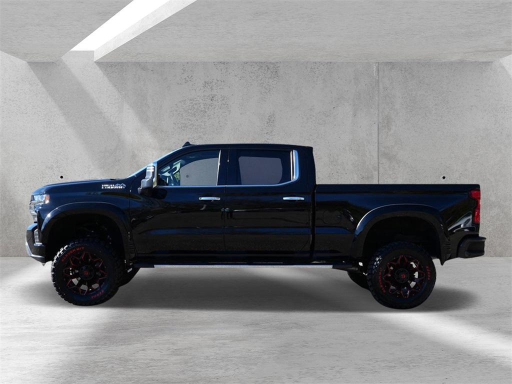 used 2021 Chevrolet Silverado 1500 car, priced at $43,499