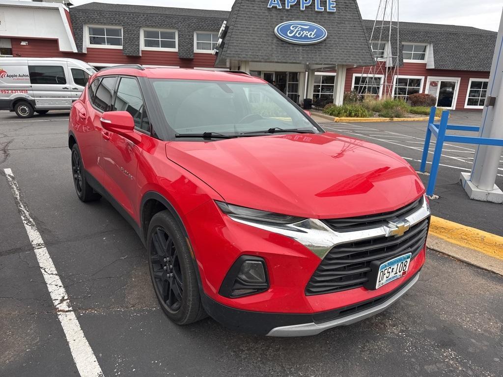 used 2019 Chevrolet Blazer car, priced at $15,999