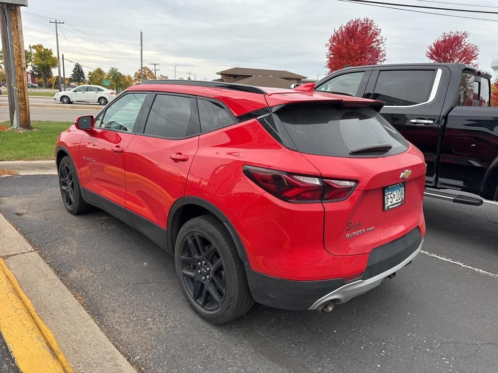 used 2019 Chevrolet Blazer car, priced at $15,999
