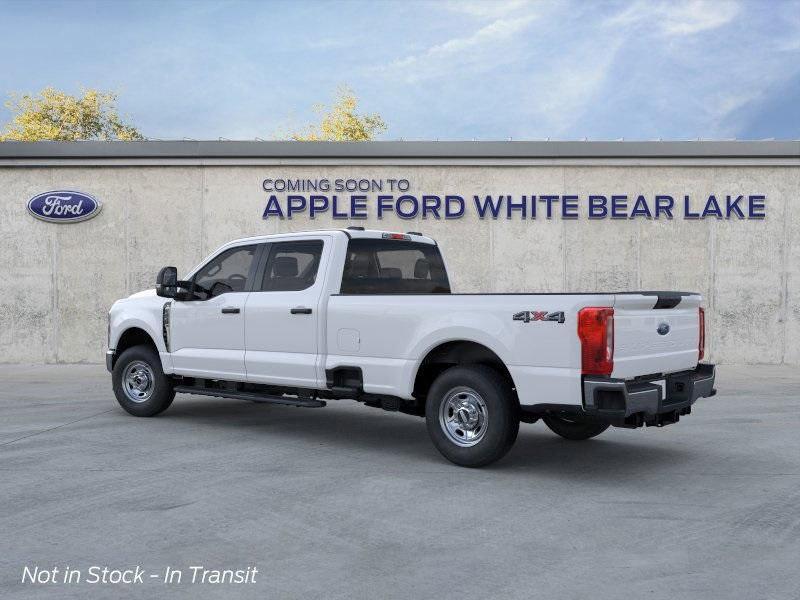 new 2025 Ford F-250 car, priced at $57,595