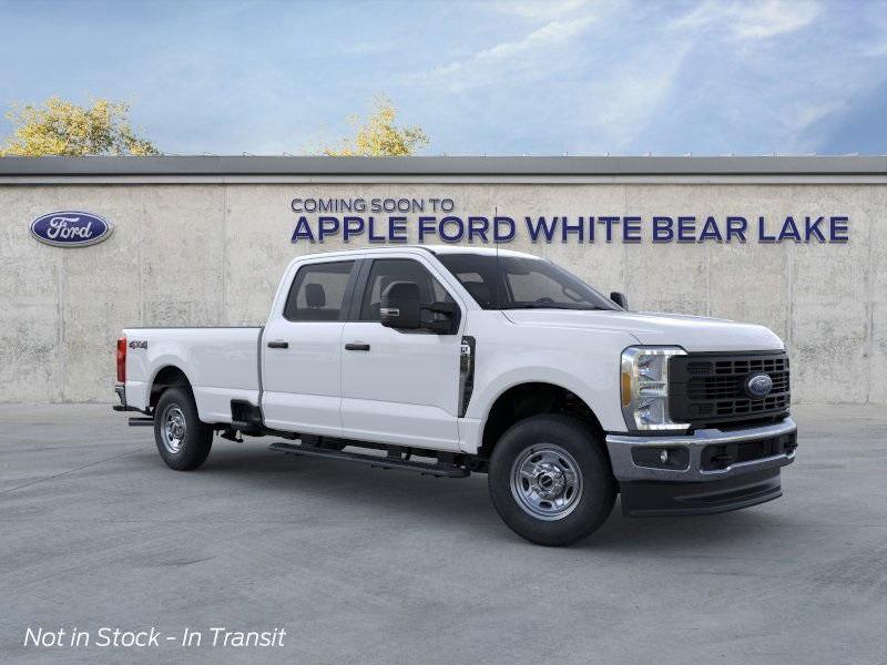 new 2025 Ford F-250 car, priced at $57,595