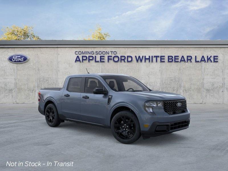 new 2025 Ford Maverick car, priced at $36,423
