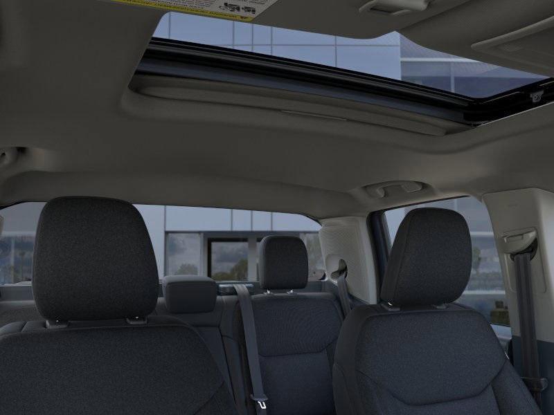 new 2025 Ford Maverick car, priced at $38,448